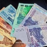 Central African CFA franc to Naira Black Market Exchange Rate Today