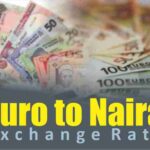 Euro to Naira Black Market Exchange Rate Today