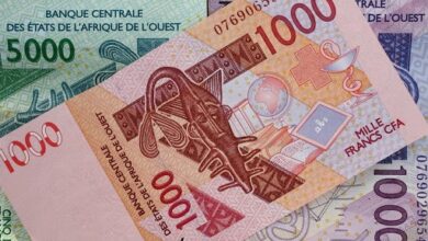 West African CFA franc to Naira Official and Black Market Exchange Rate Today